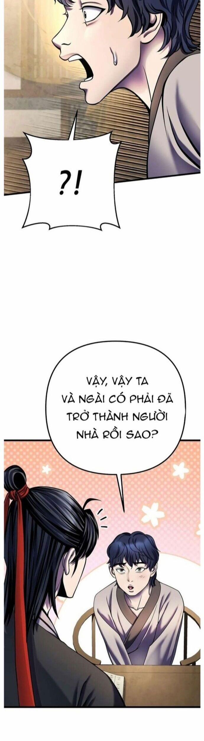 Đao Hoàng Tứ Thiếu Gia 110 trang 14