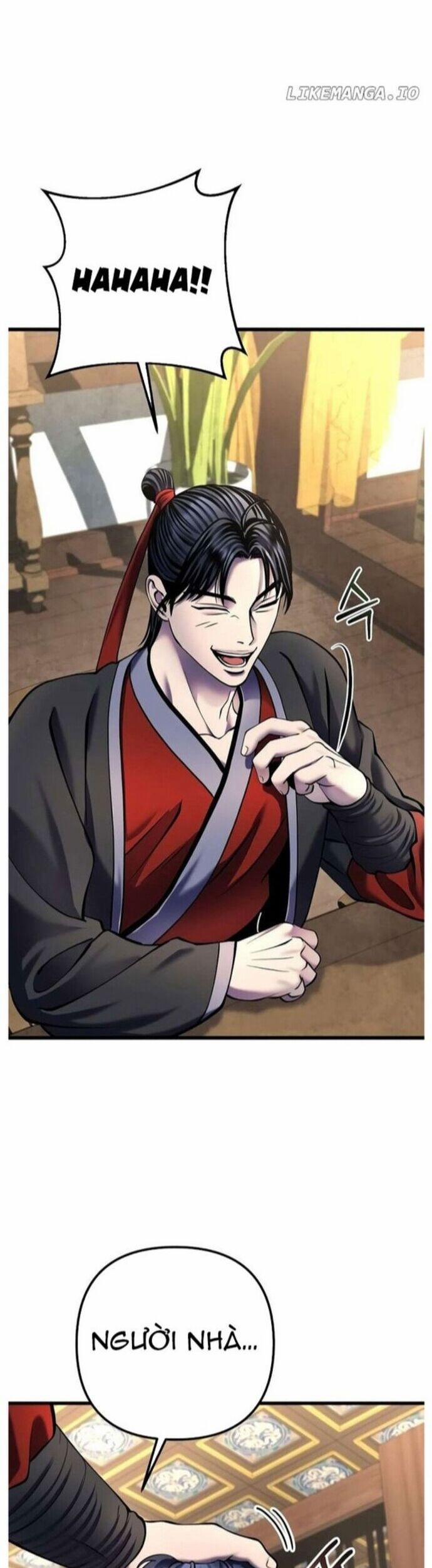 Đao Hoàng Tứ Thiếu Gia 110 trang 15
