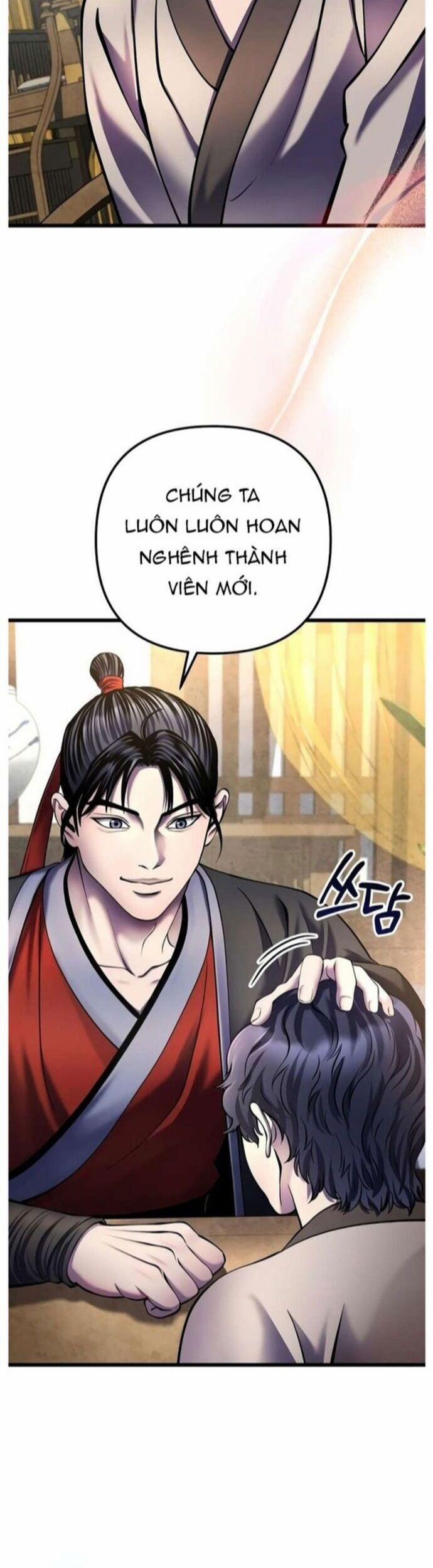 Đao Hoàng Tứ Thiếu Gia 110 trang 22