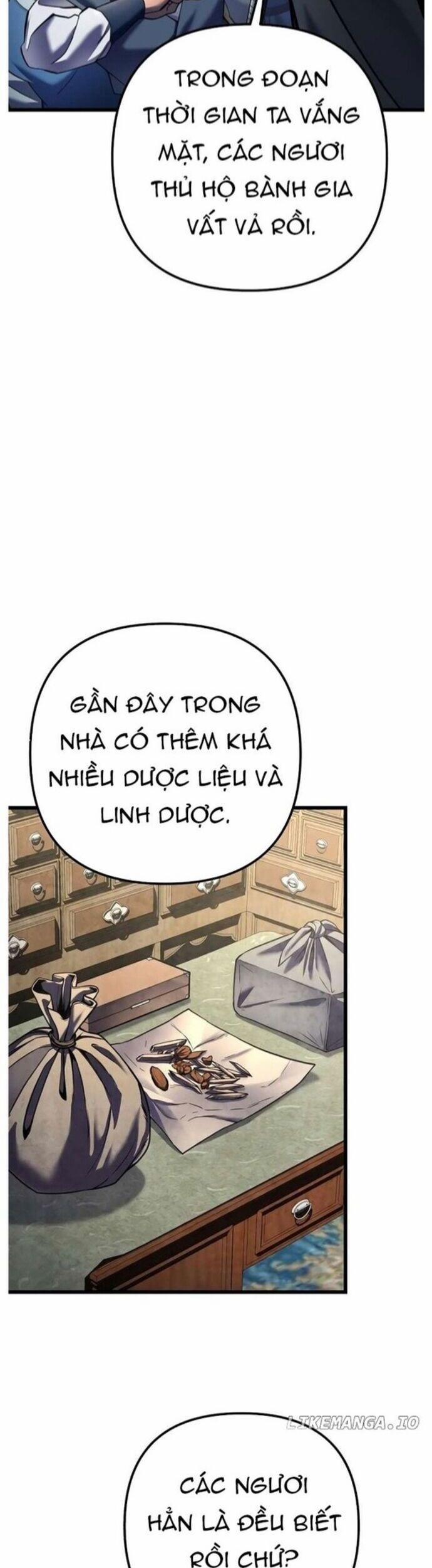 Đao Hoàng Tứ Thiếu Gia 110 trang 26