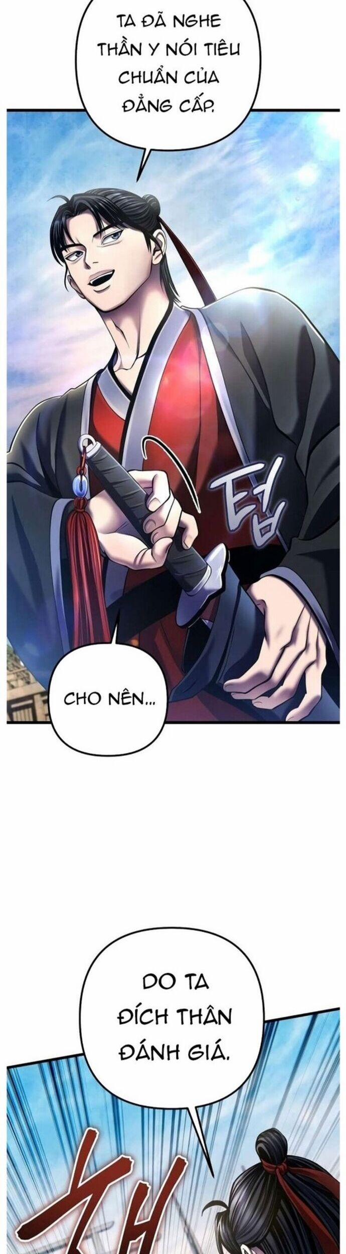 Đao Hoàng Tứ Thiếu Gia 110 trang 31