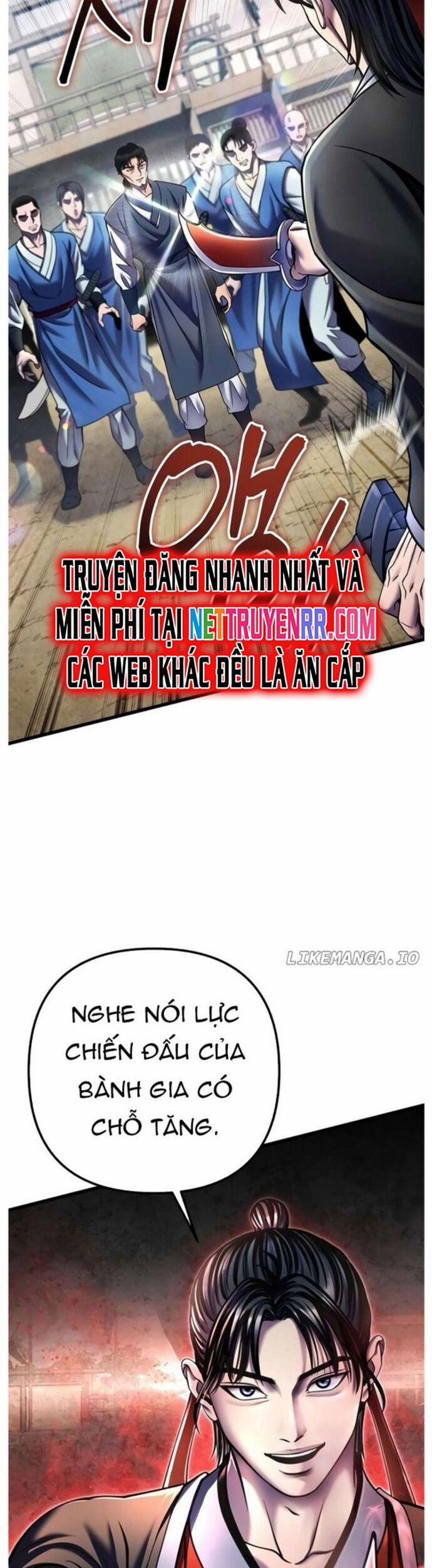 Đao Hoàng Tứ Thiếu Gia 110 trang 32