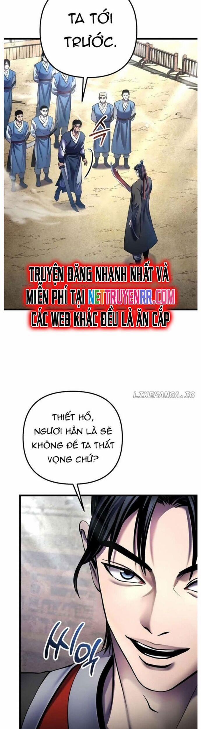 Đao Hoàng Tứ Thiếu Gia 110 trang 36