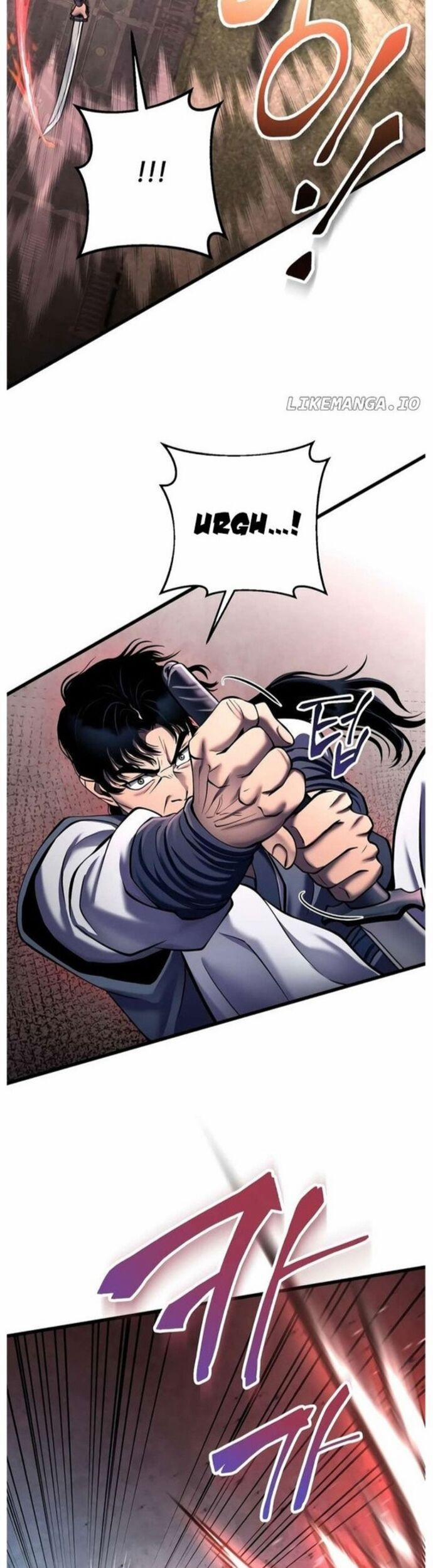 Đao Hoàng Tứ Thiếu Gia 110 trang 40