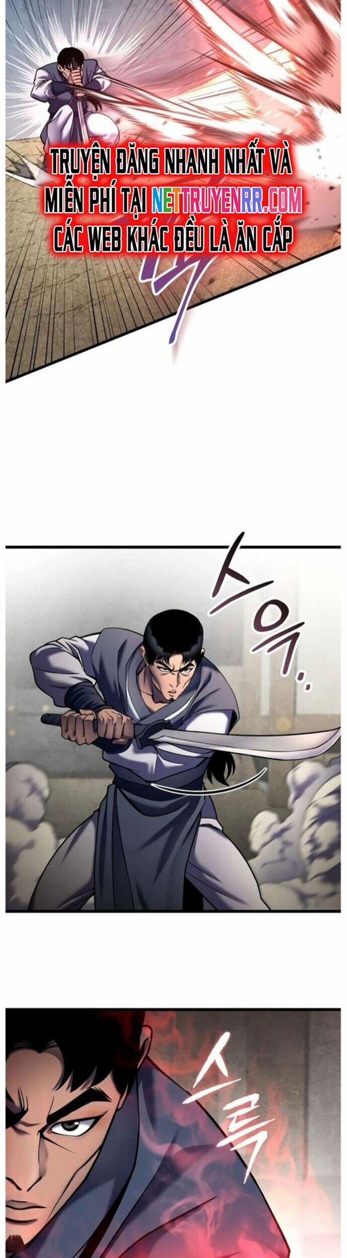 Đao Hoàng Tứ Thiếu Gia 110 trang 41