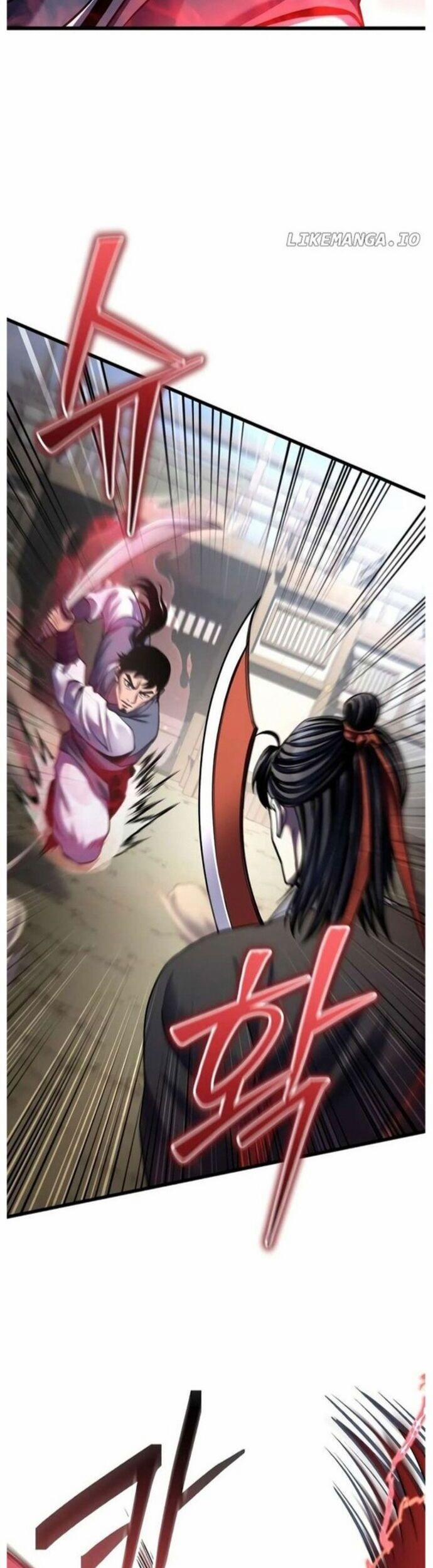 Đao Hoàng Tứ Thiếu Gia 110 trang 42