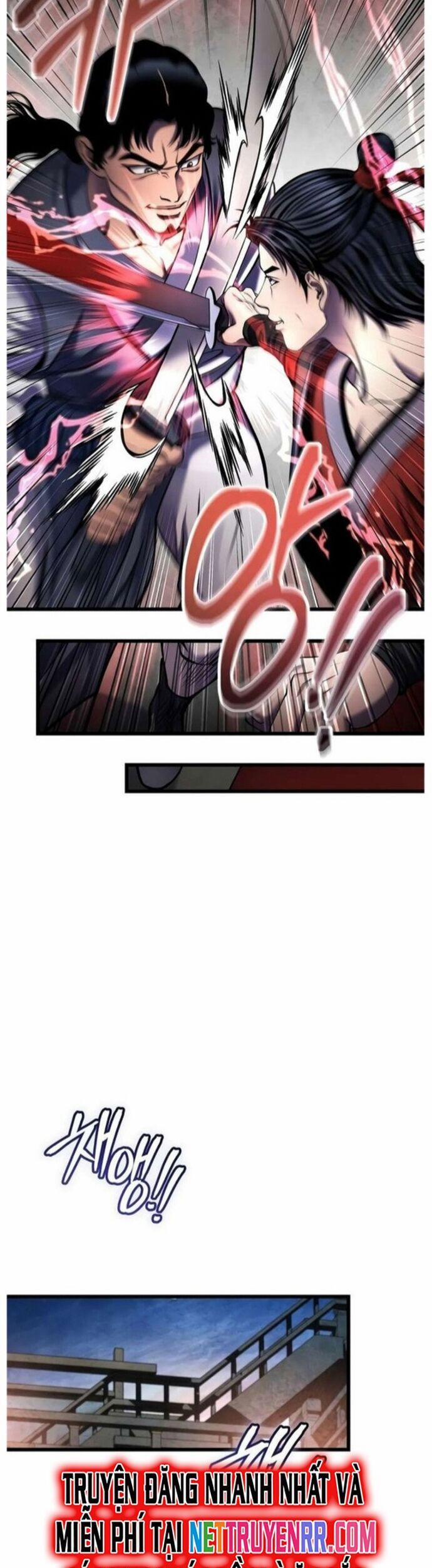 Đao Hoàng Tứ Thiếu Gia 110 trang 44
