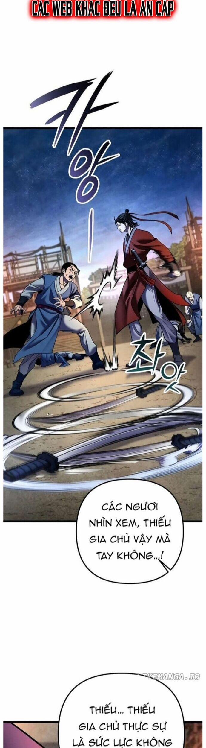 Đao Hoàng Tứ Thiếu Gia 110 trang 45