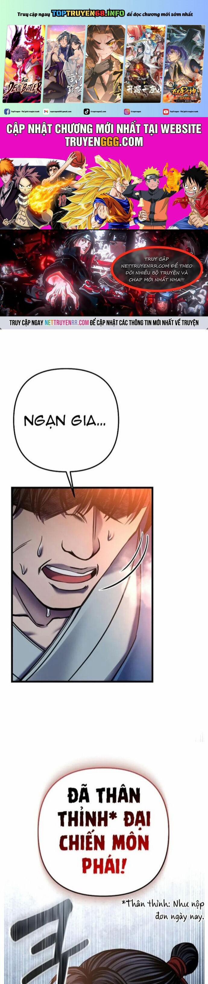 Đao Hoàng Tứ Thiếu Gia 111 trang 0