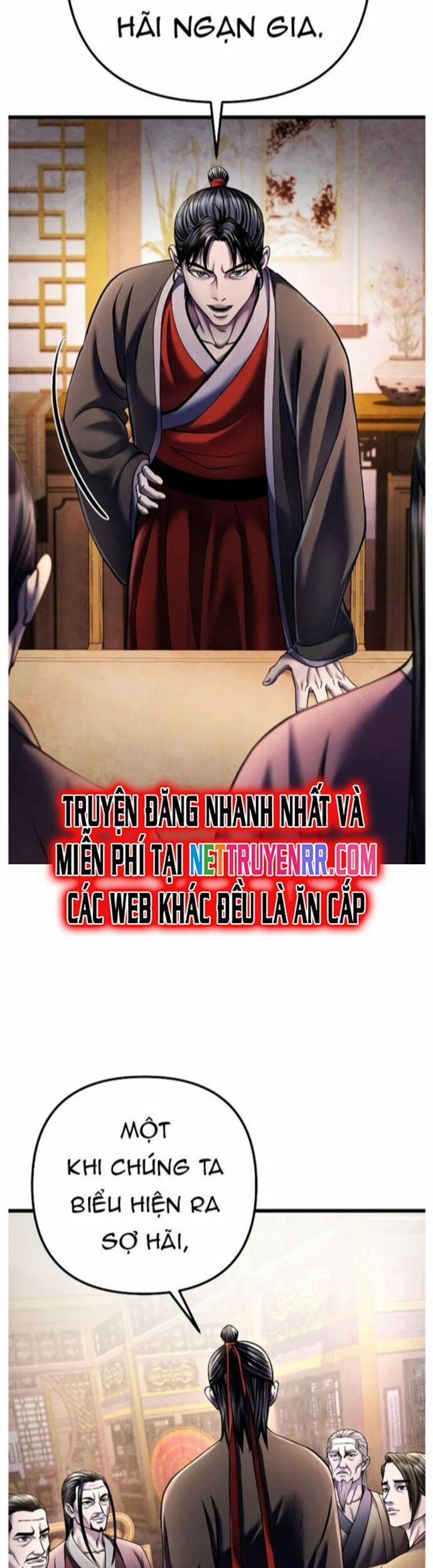 Đao Hoàng Tứ Thiếu Gia 111 trang 12