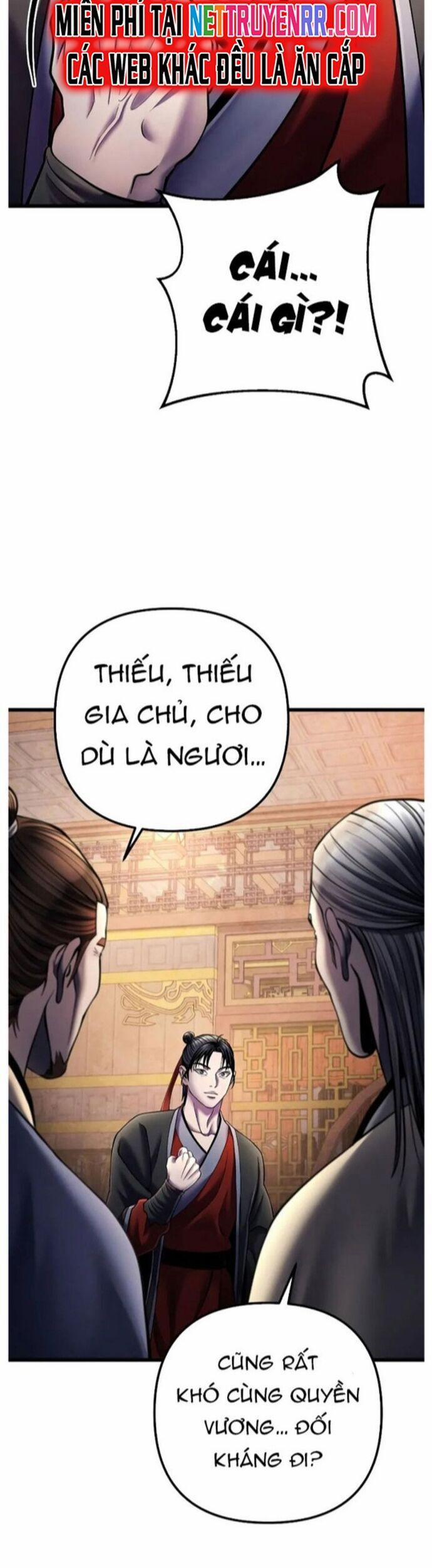 Đao Hoàng Tứ Thiếu Gia 111 trang 16