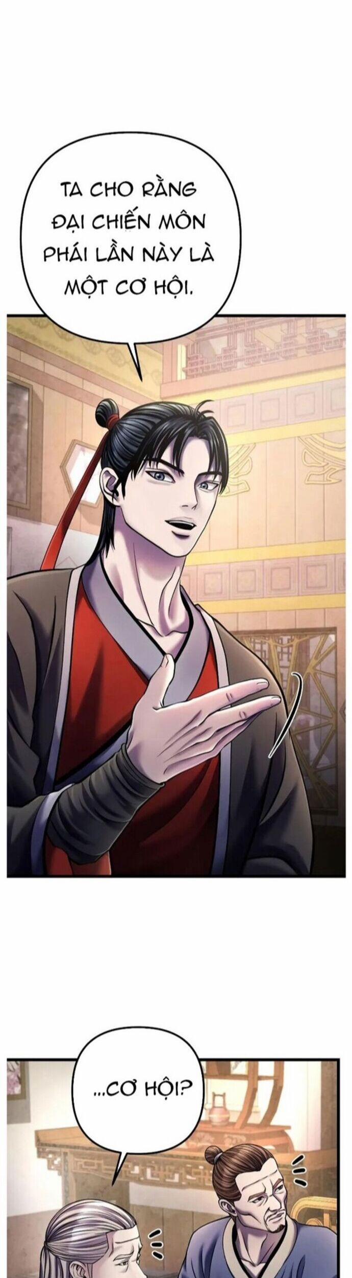 Đao Hoàng Tứ Thiếu Gia 111 trang 17