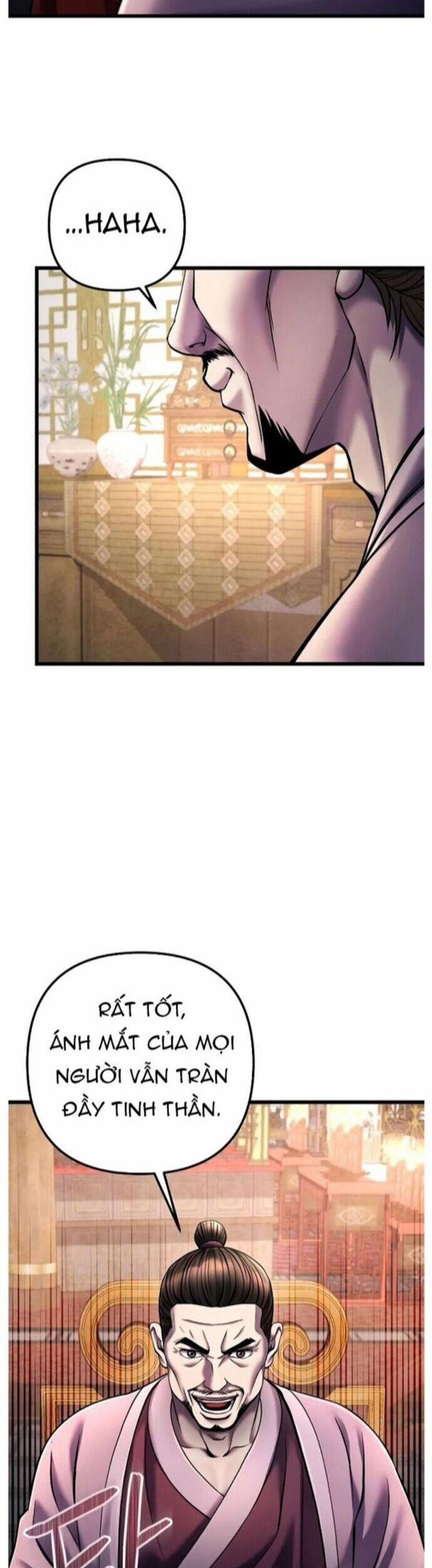 Đao Hoàng Tứ Thiếu Gia 111 trang 21