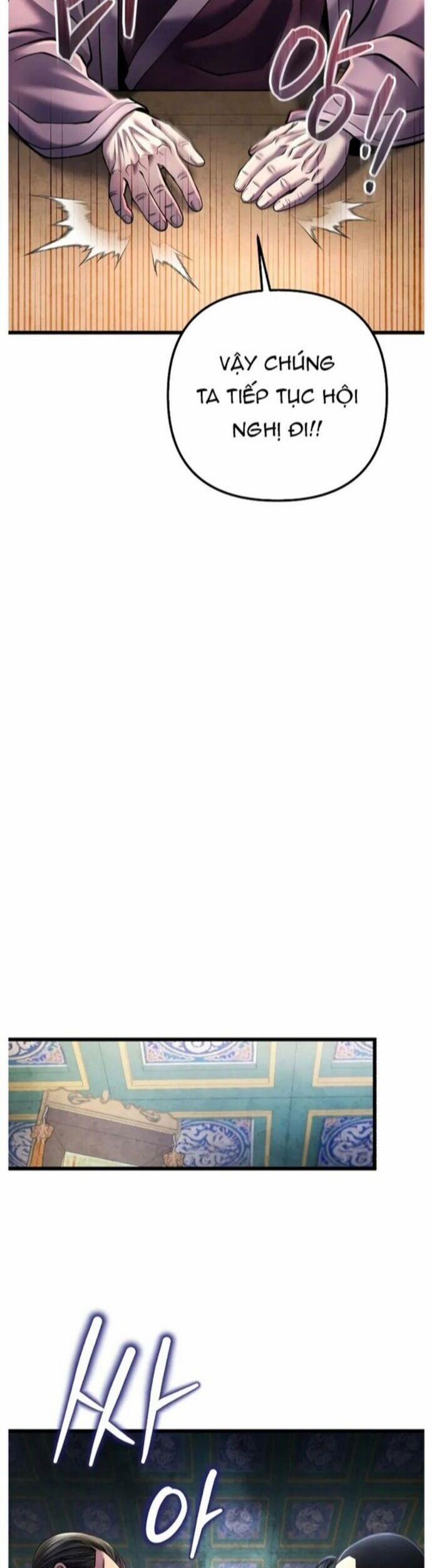 Đao Hoàng Tứ Thiếu Gia 111 trang 22