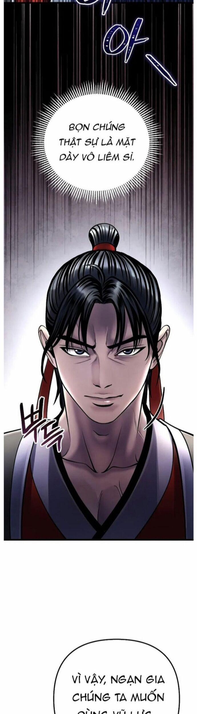 Đao Hoàng Tứ Thiếu Gia 111 trang 32