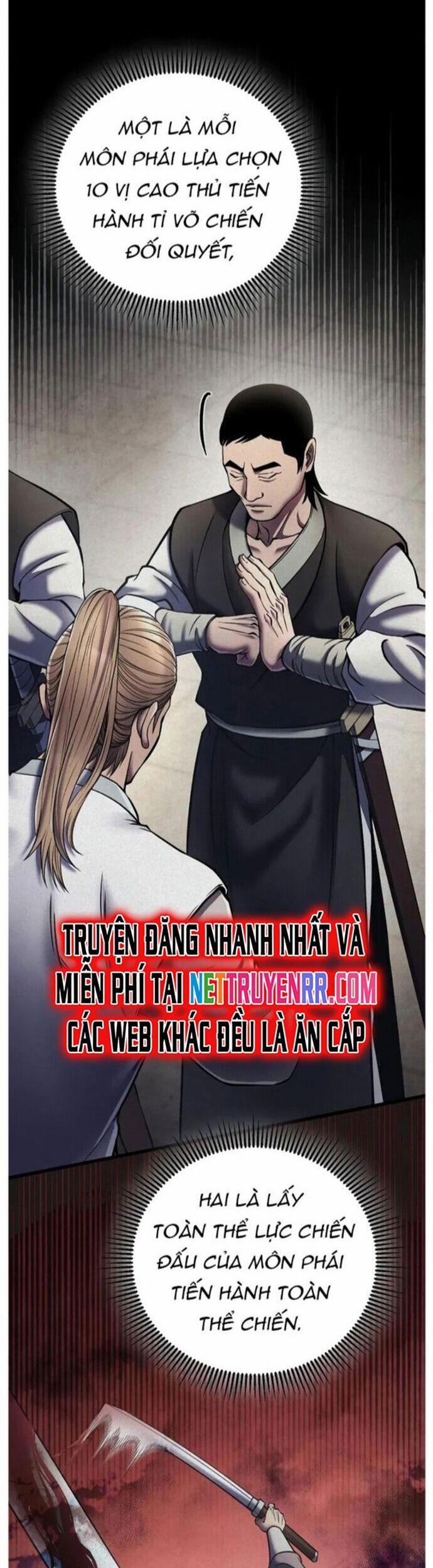 Đao Hoàng Tứ Thiếu Gia 111 trang 41