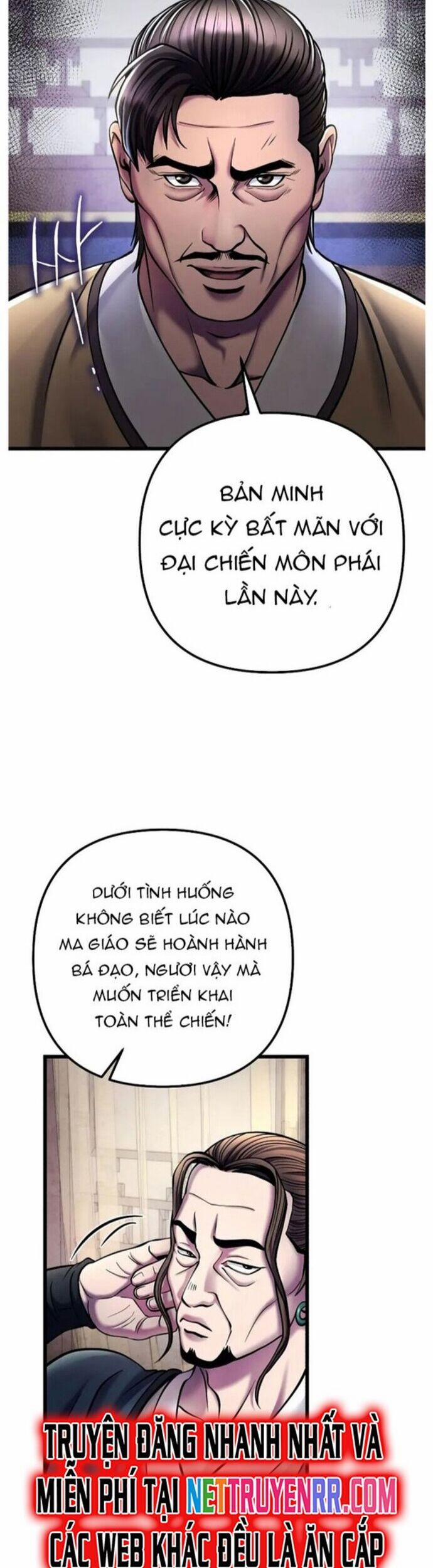 Đao Hoàng Tứ Thiếu Gia 111 trang 43