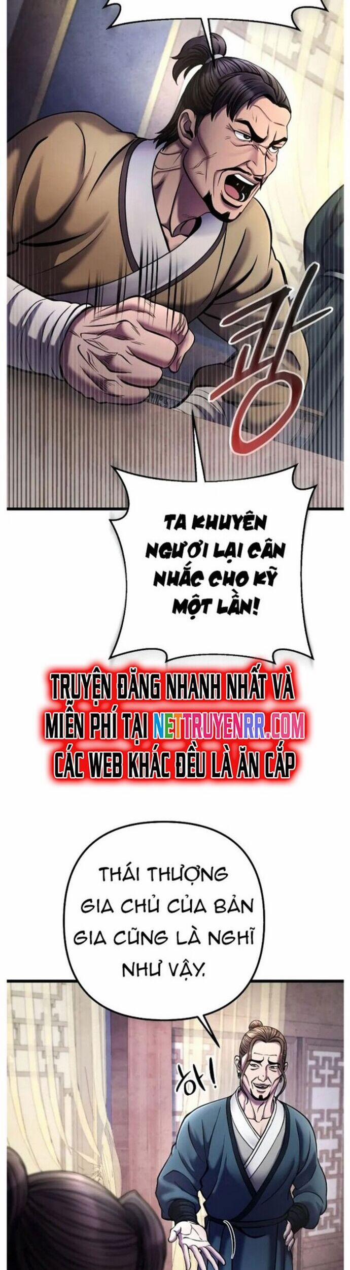 Đao Hoàng Tứ Thiếu Gia 111 trang 45