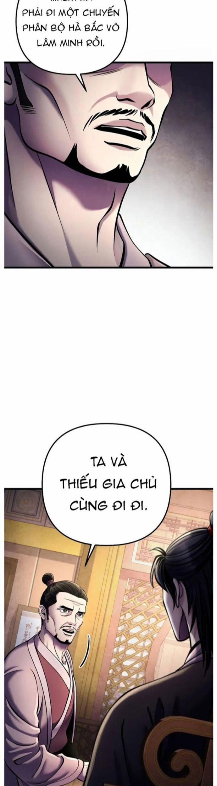 Đao Hoàng Tứ Thiếu Gia 111 trang 8