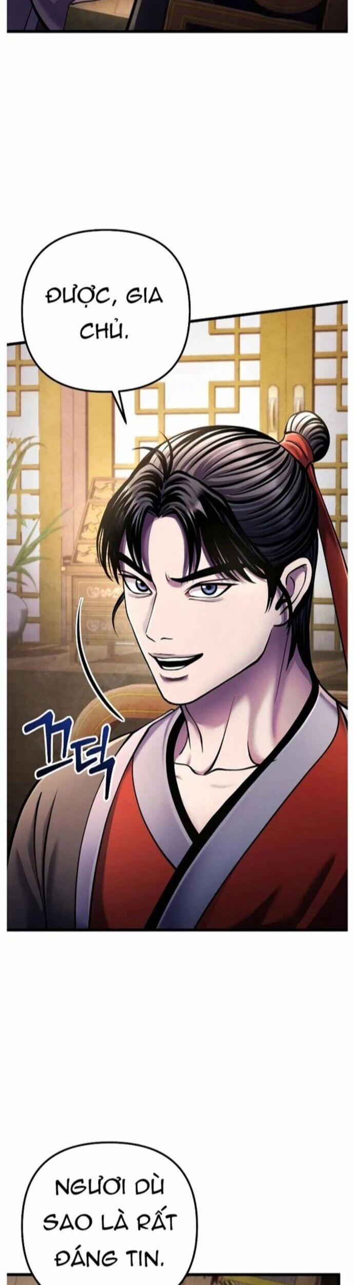 Đao Hoàng Tứ Thiếu Gia 111 trang 9