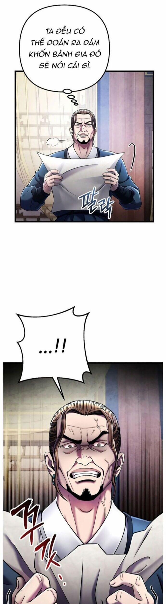 Đao Hoàng Tứ Thiếu Gia 112 trang 10