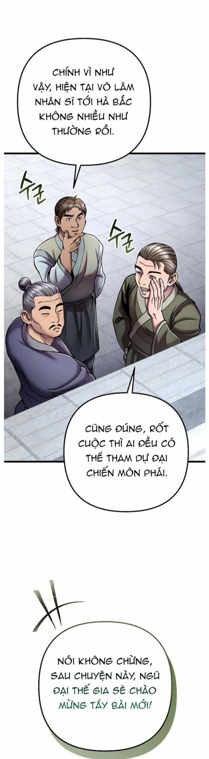 Đao Hoàng Tứ Thiếu Gia 112 trang 18