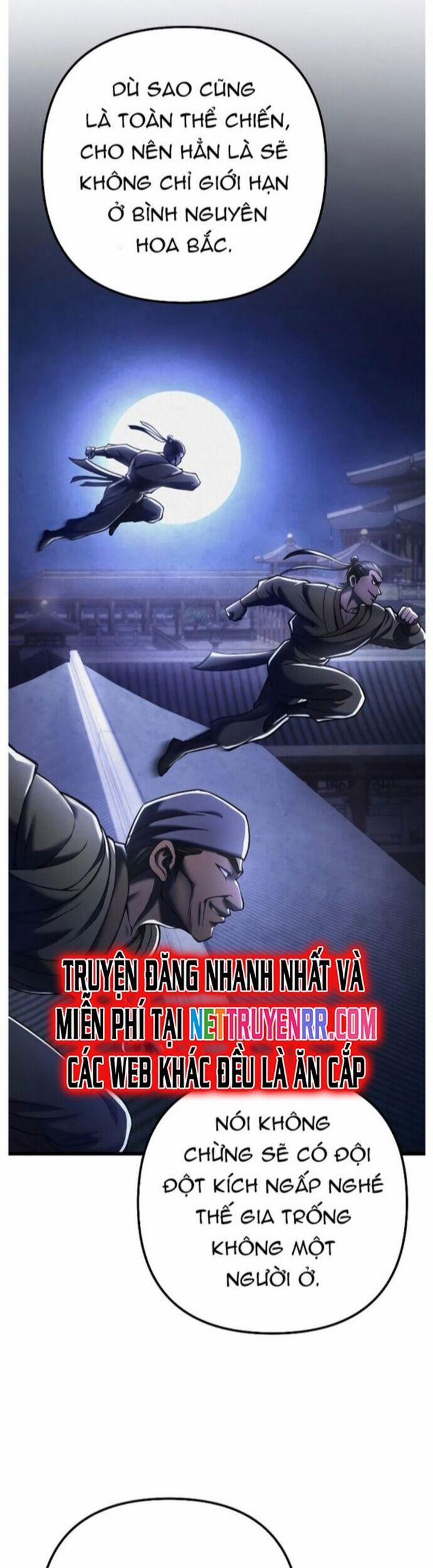 Đao Hoàng Tứ Thiếu Gia 112 trang 23