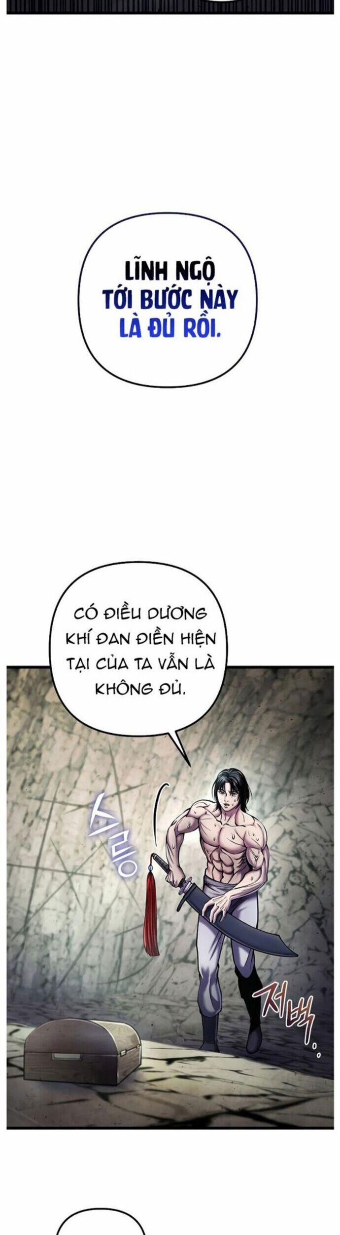 Đao Hoàng Tứ Thiếu Gia 112 trang 31