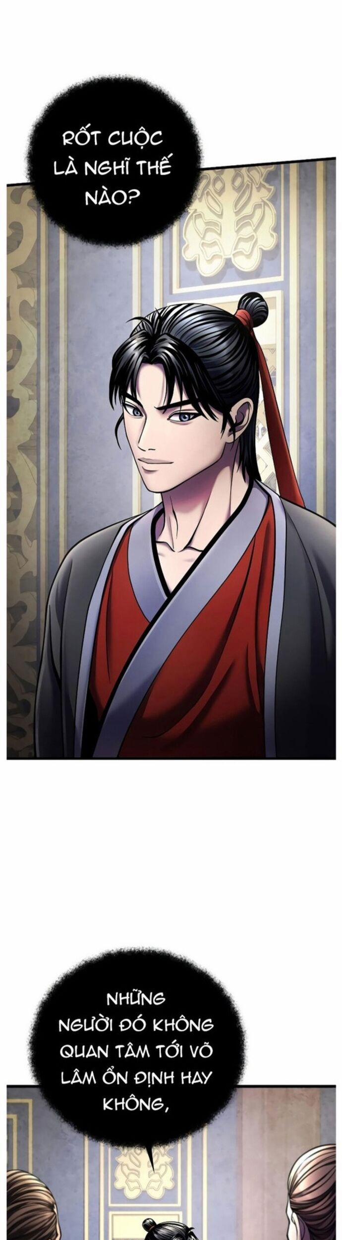 Đao Hoàng Tứ Thiếu Gia 112 trang 4