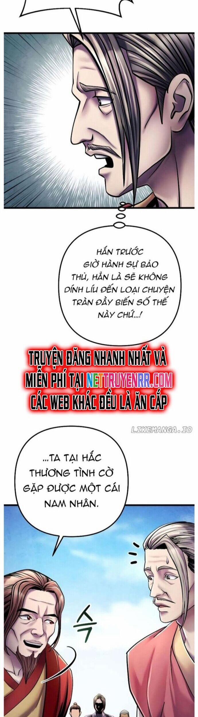 Đao Hoàng Tứ Thiếu Gia 113 trang 11