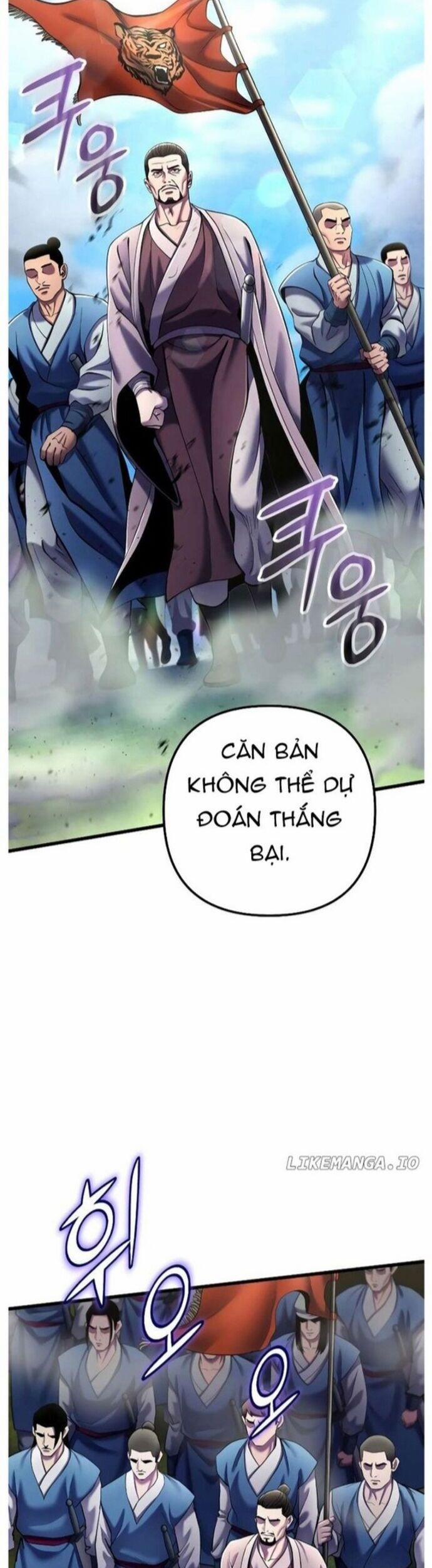 Đao Hoàng Tứ Thiếu Gia 113 trang 22