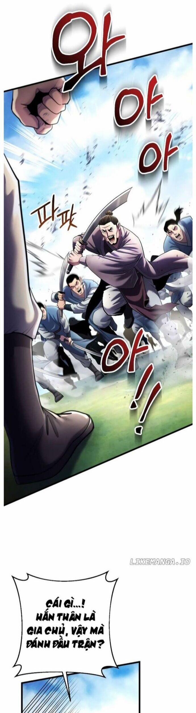 Đao Hoàng Tứ Thiếu Gia 113 trang 34