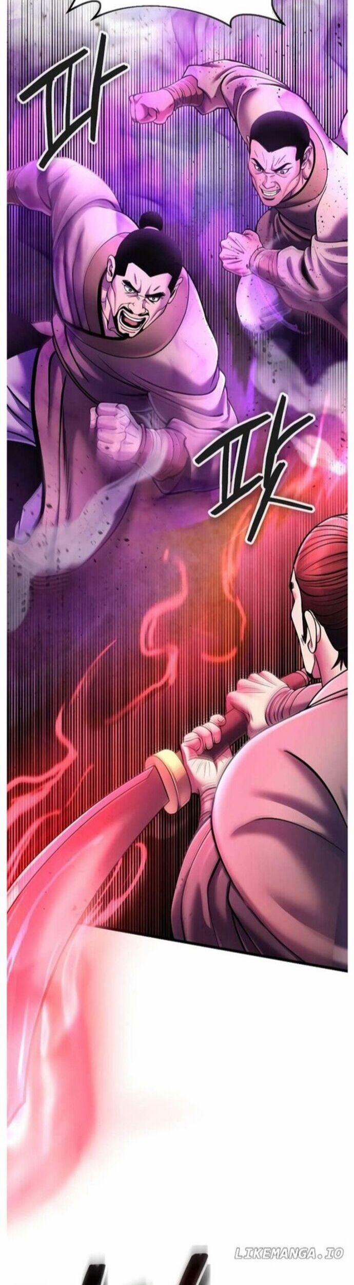 Đao Hoàng Tứ Thiếu Gia 113 trang 37