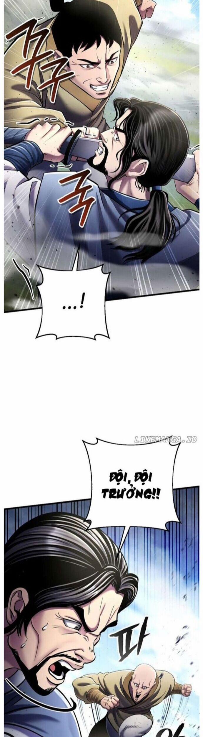 Đao Hoàng Tứ Thiếu Gia 113 trang 45