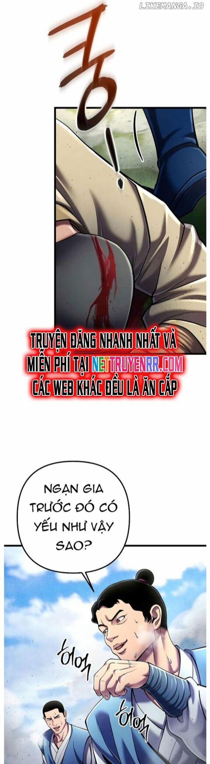 Đao Hoàng Tứ Thiếu Gia 113 trang 49