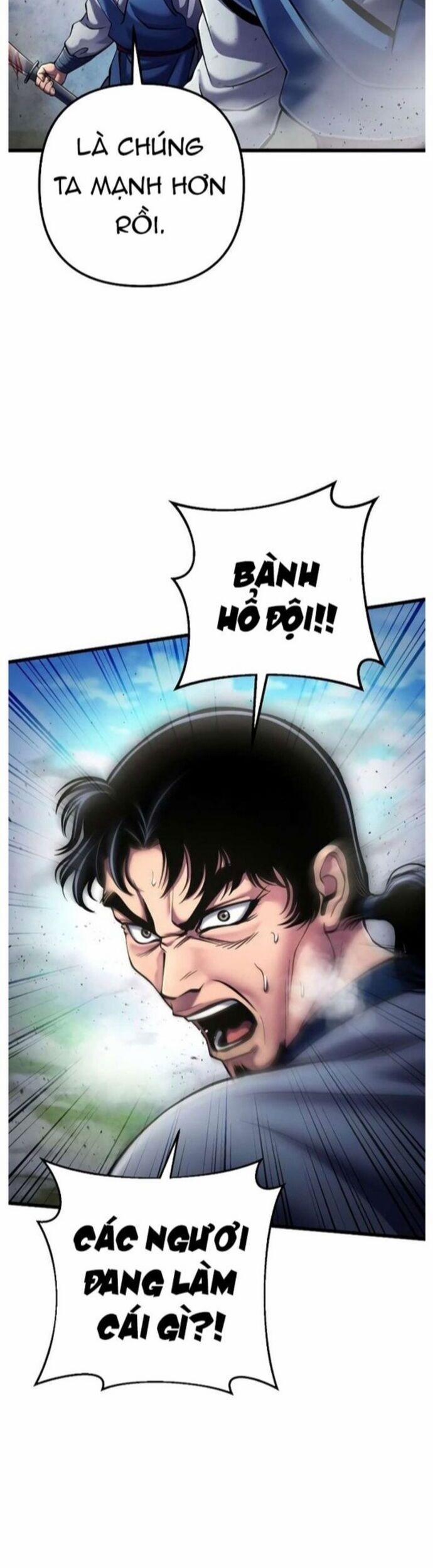 Đao Hoàng Tứ Thiếu Gia 113 trang 50