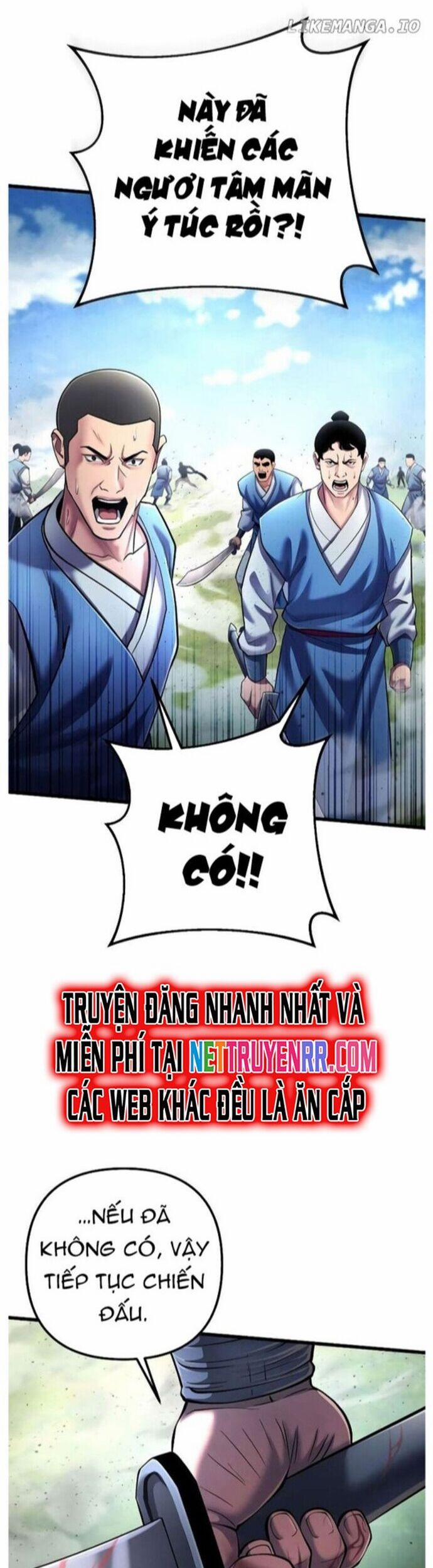 Đao Hoàng Tứ Thiếu Gia 113 trang 51