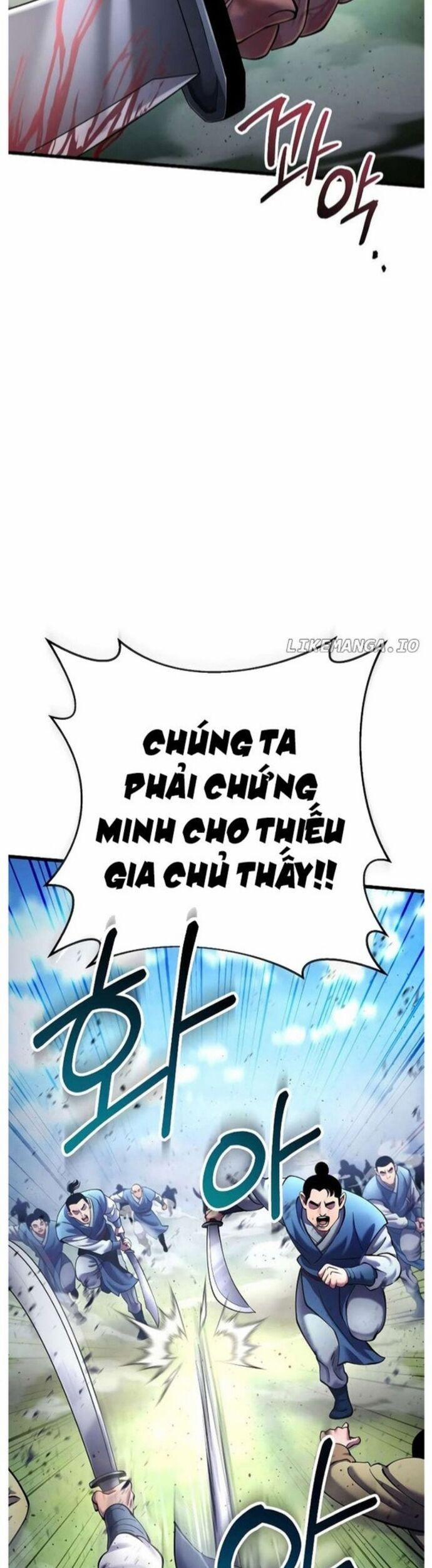 Đao Hoàng Tứ Thiếu Gia 113 trang 52
