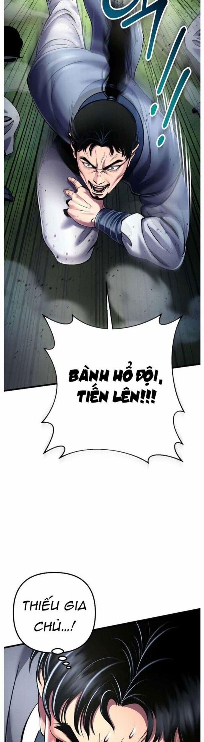 Đao Hoàng Tứ Thiếu Gia 113 trang 53