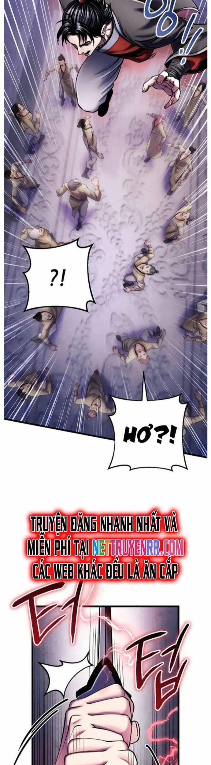 Đao Hoàng Tứ Thiếu Gia 114 trang 20