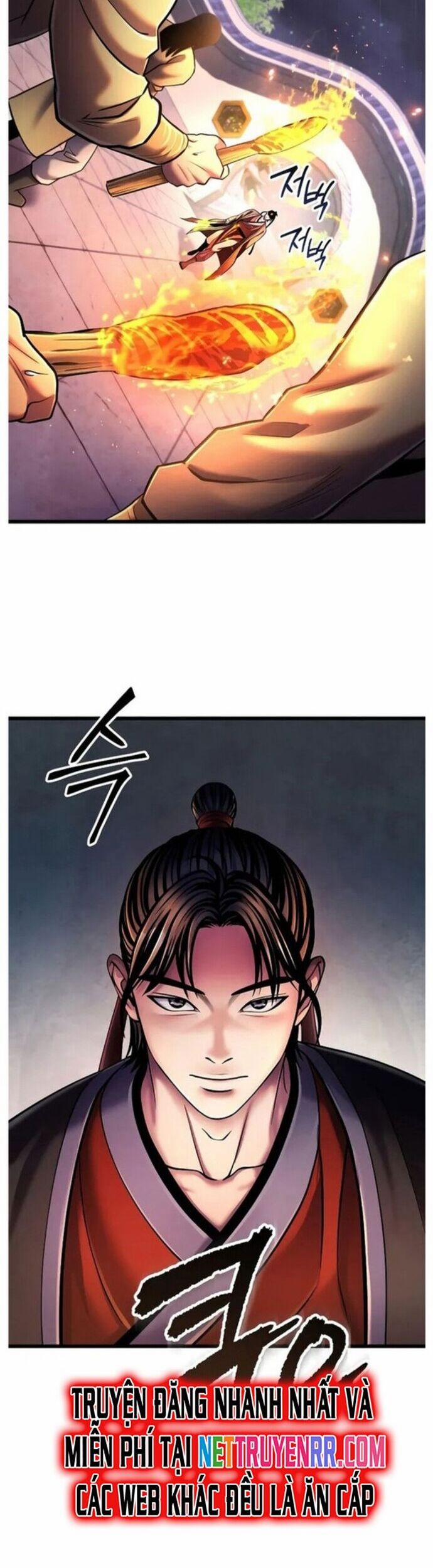 Đao Hoàng Tứ Thiếu Gia 114 trang 27