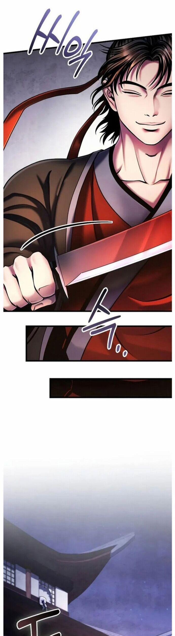 Đao Hoàng Tứ Thiếu Gia 114 trang 29