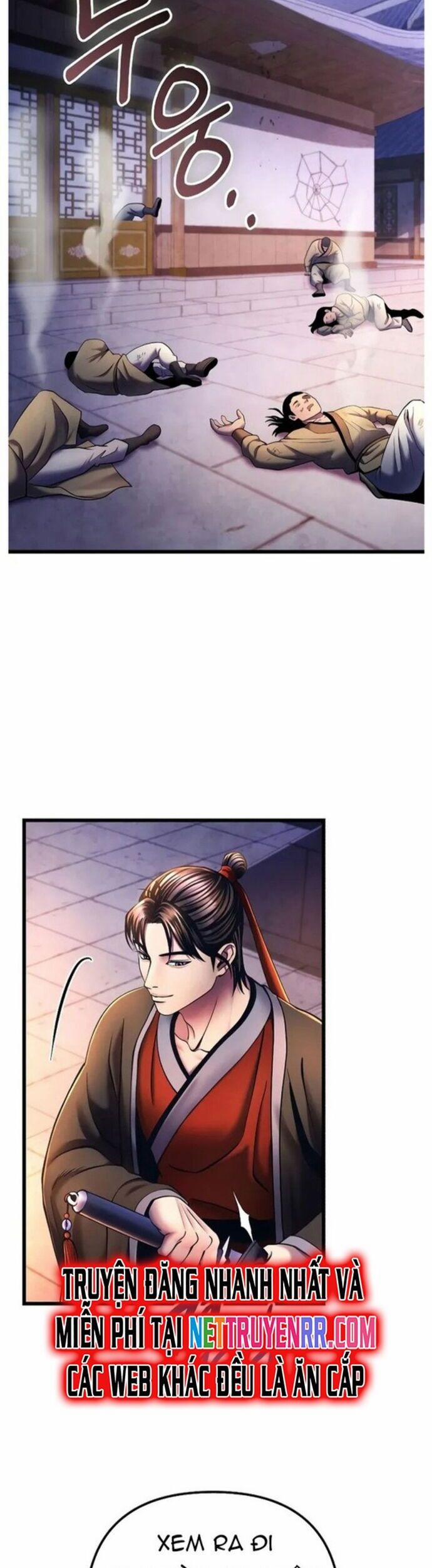 Đao Hoàng Tứ Thiếu Gia 114 trang 30