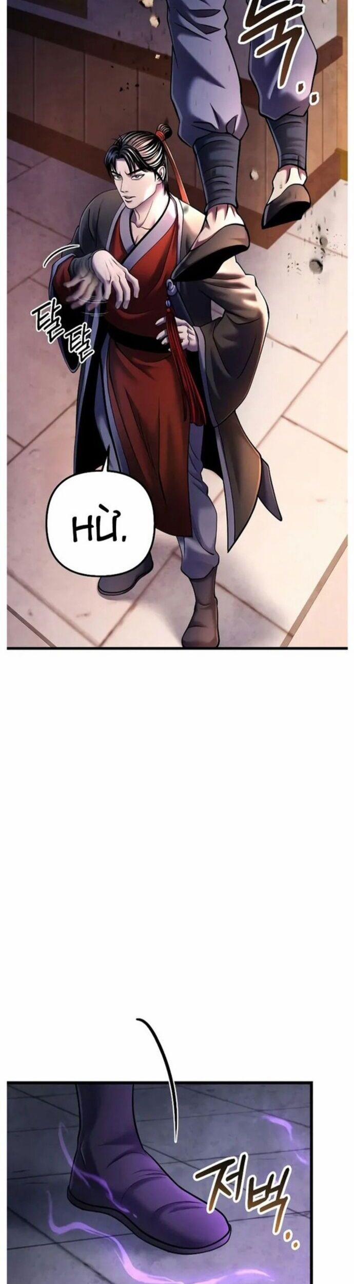 Đao Hoàng Tứ Thiếu Gia 114 trang 42