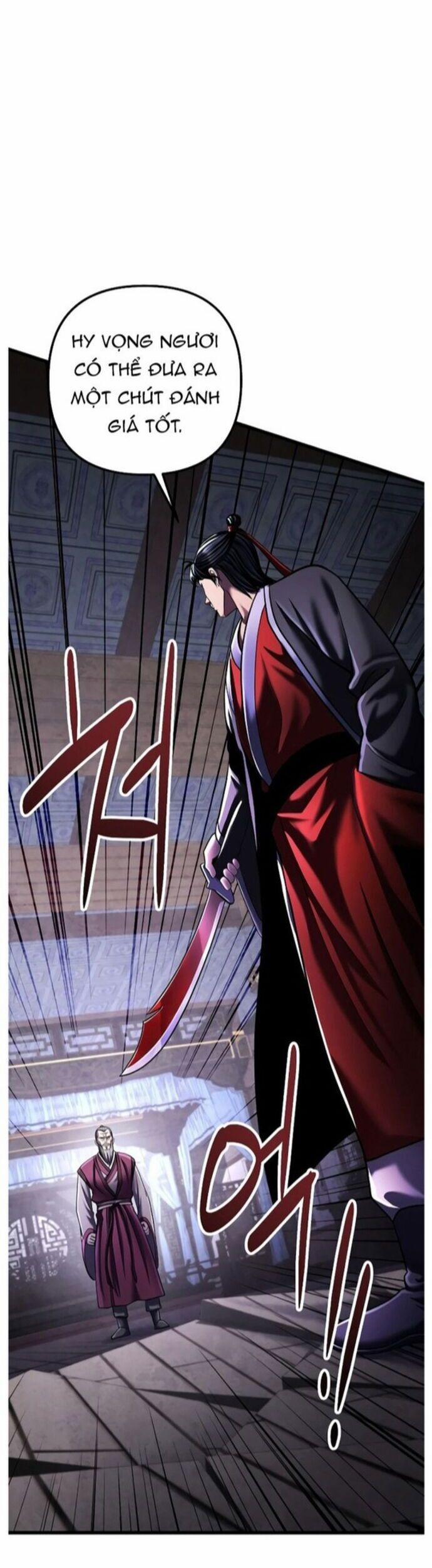 Đao Hoàng Tứ Thiếu Gia 115 trang 26
