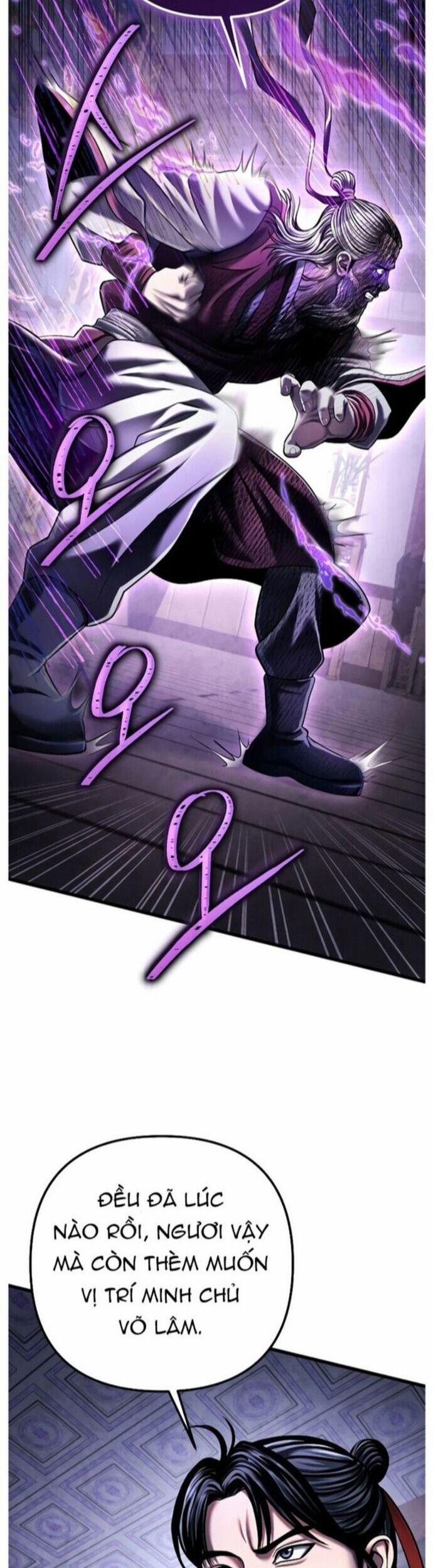 Đao Hoàng Tứ Thiếu Gia 115 trang 29