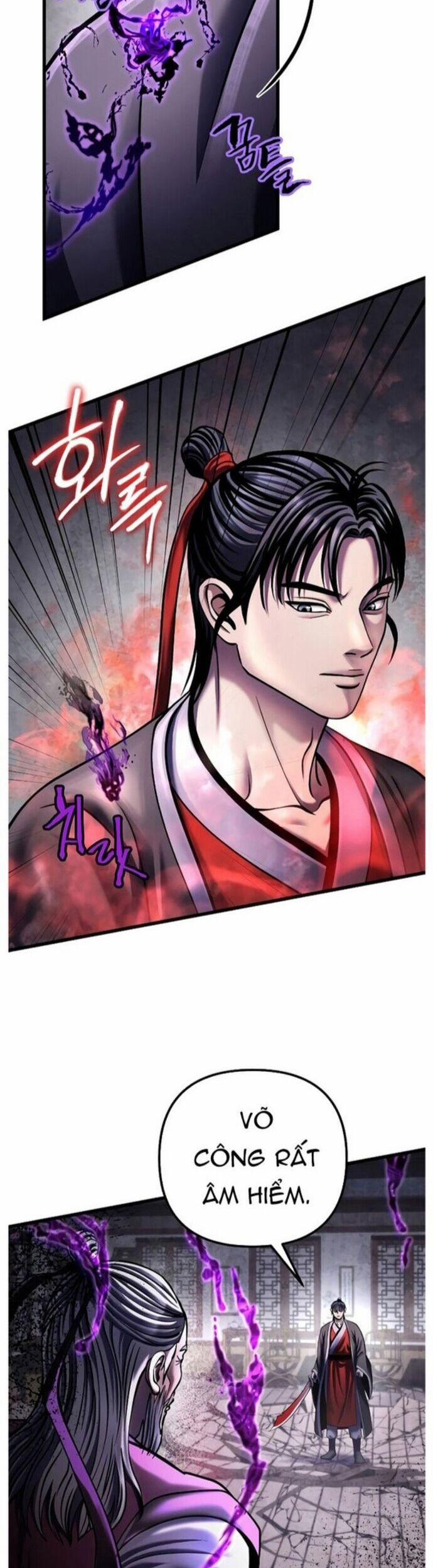 Đao Hoàng Tứ Thiếu Gia 115 trang 39