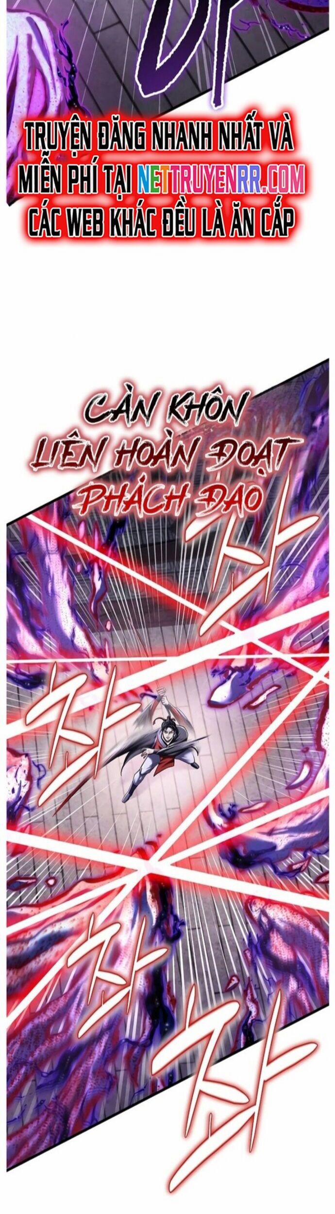 Đao Hoàng Tứ Thiếu Gia 116 trang 26