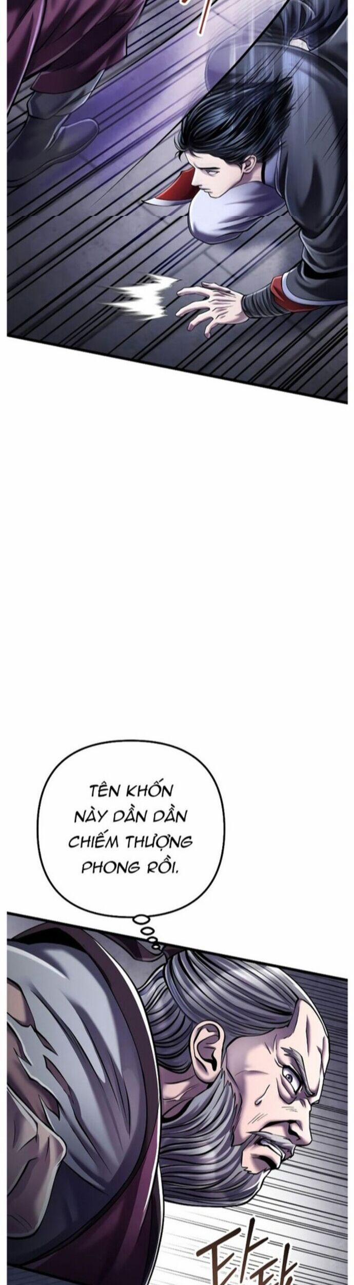 Đao Hoàng Tứ Thiếu Gia 116 trang 39