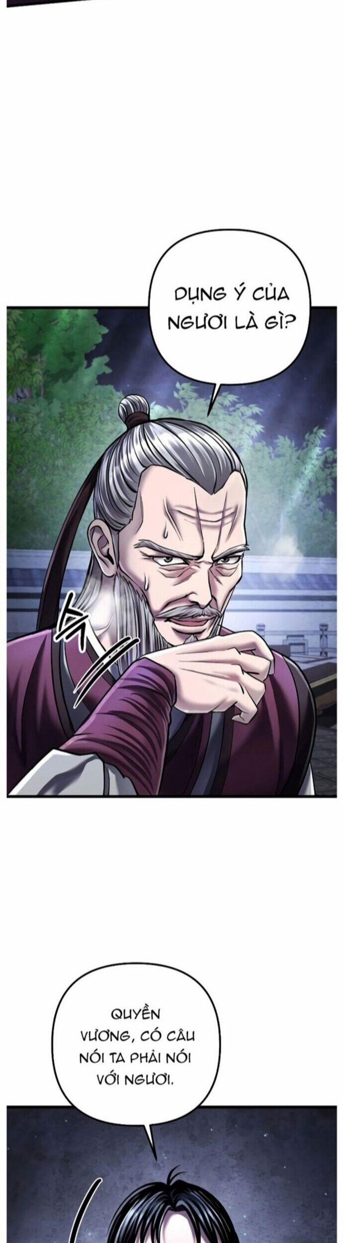 Đao Hoàng Tứ Thiếu Gia 116 trang 41